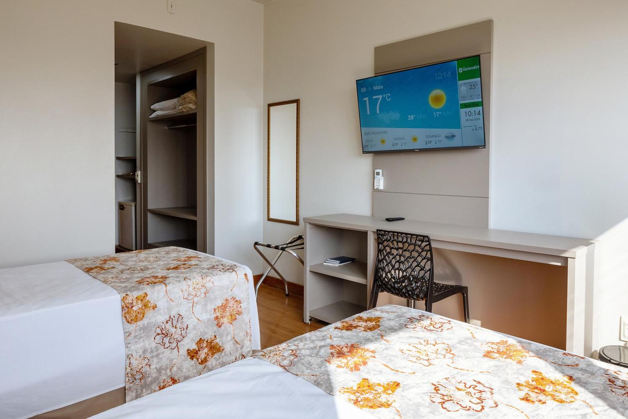 Hotel Nacional Inn Belo Horizonte Kültér fotó