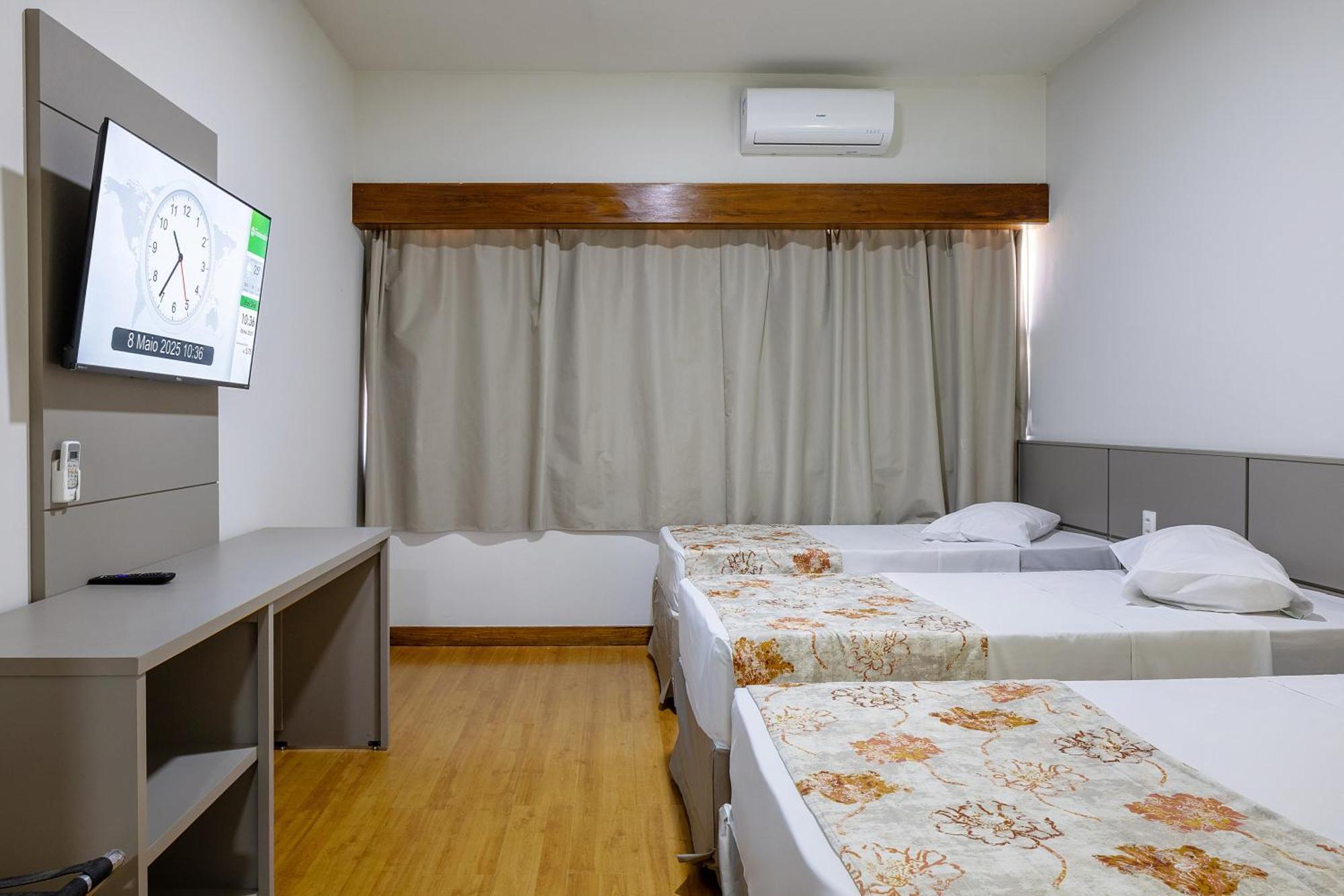 Hotel Nacional Inn Belo Horizonte Kültér fotó