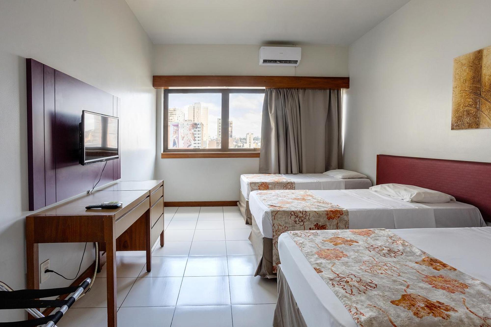 Hotel Nacional Inn Belo Horizonte Kültér fotó