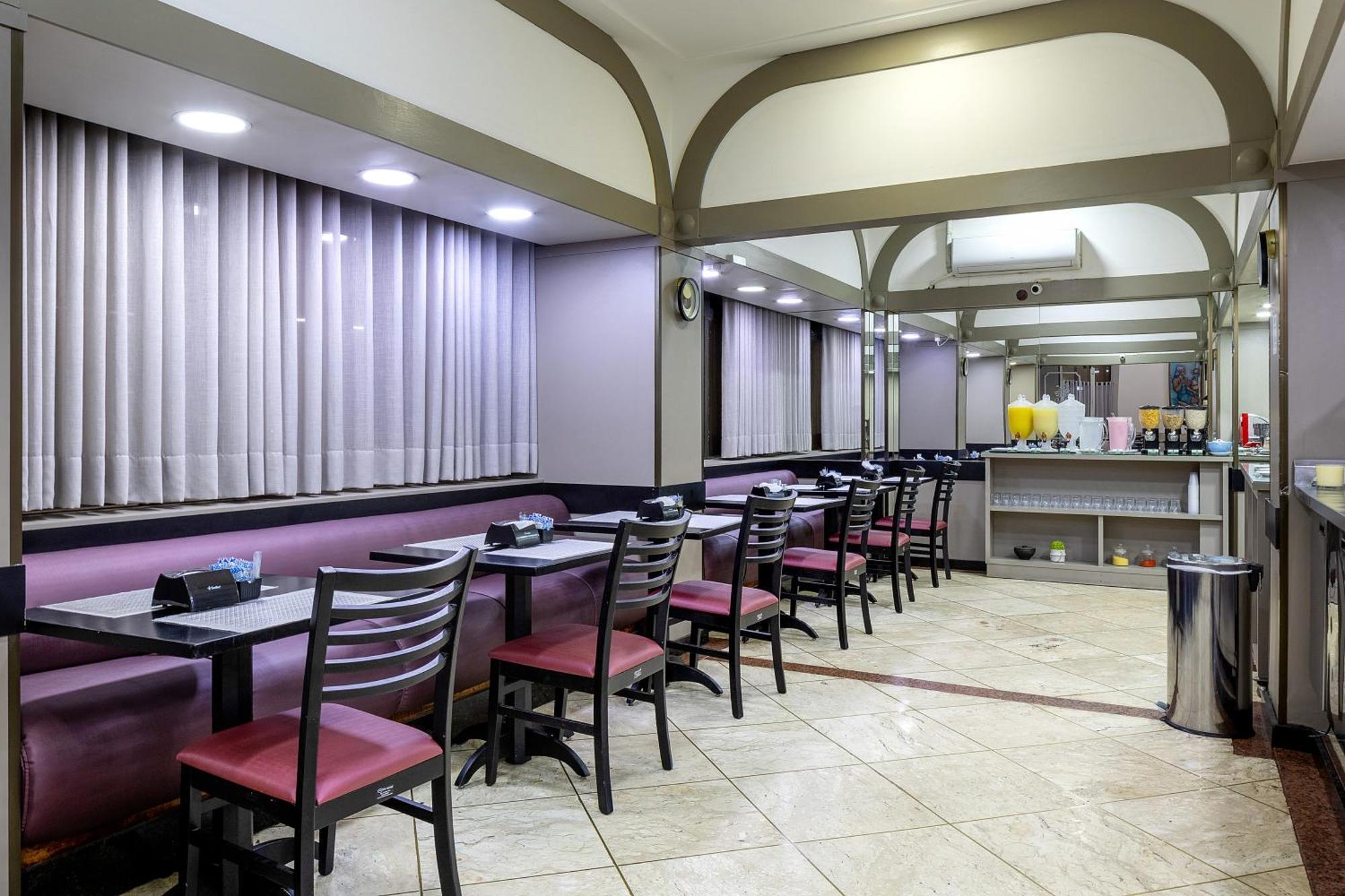 Hotel Nacional Inn Belo Horizonte Kültér fotó
