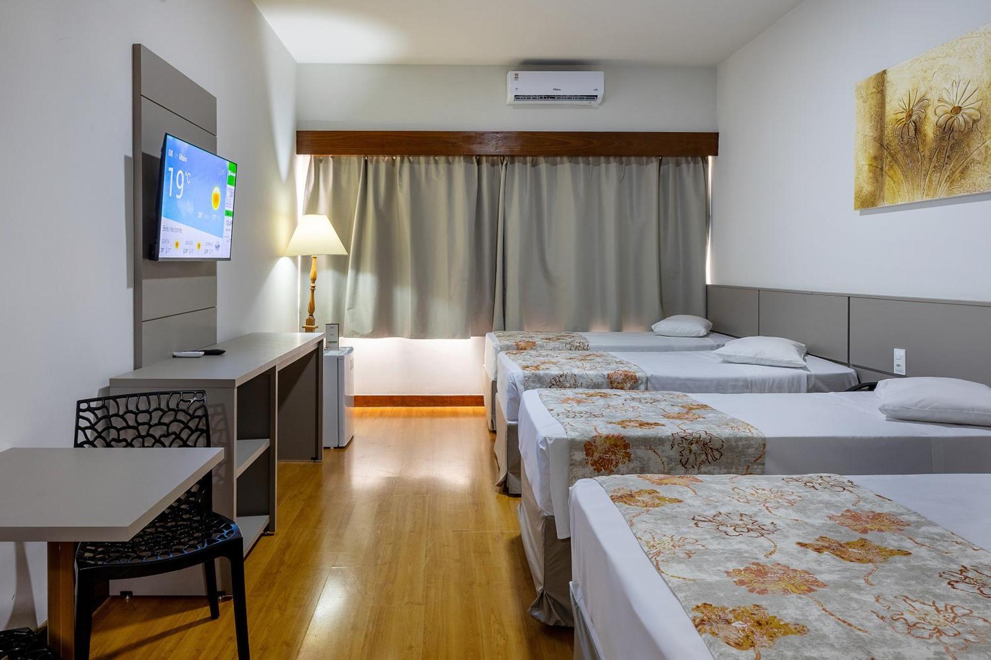 Hotel Nacional Inn Belo Horizonte Kültér fotó