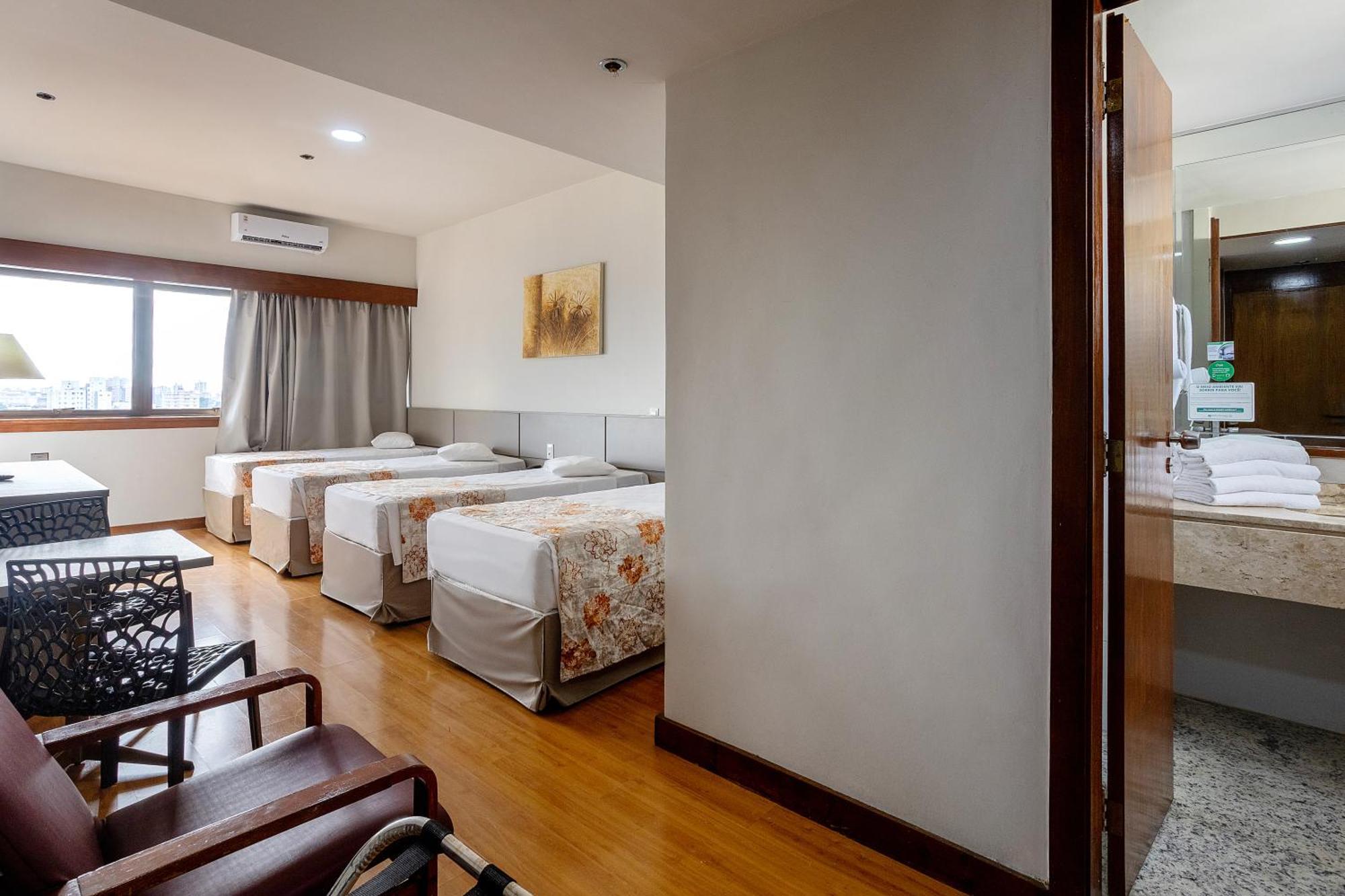 Hotel Nacional Inn Belo Horizonte Kültér fotó