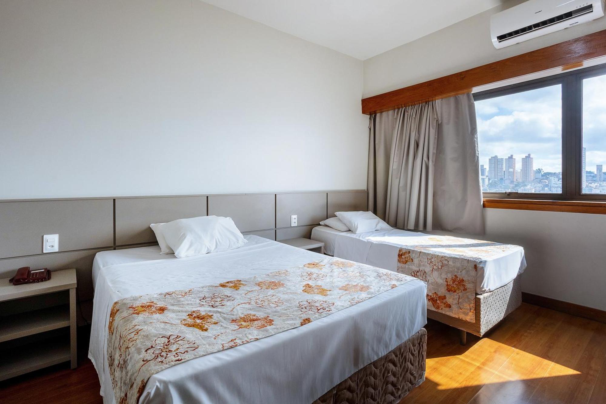 Hotel Nacional Inn Belo Horizonte Kültér fotó