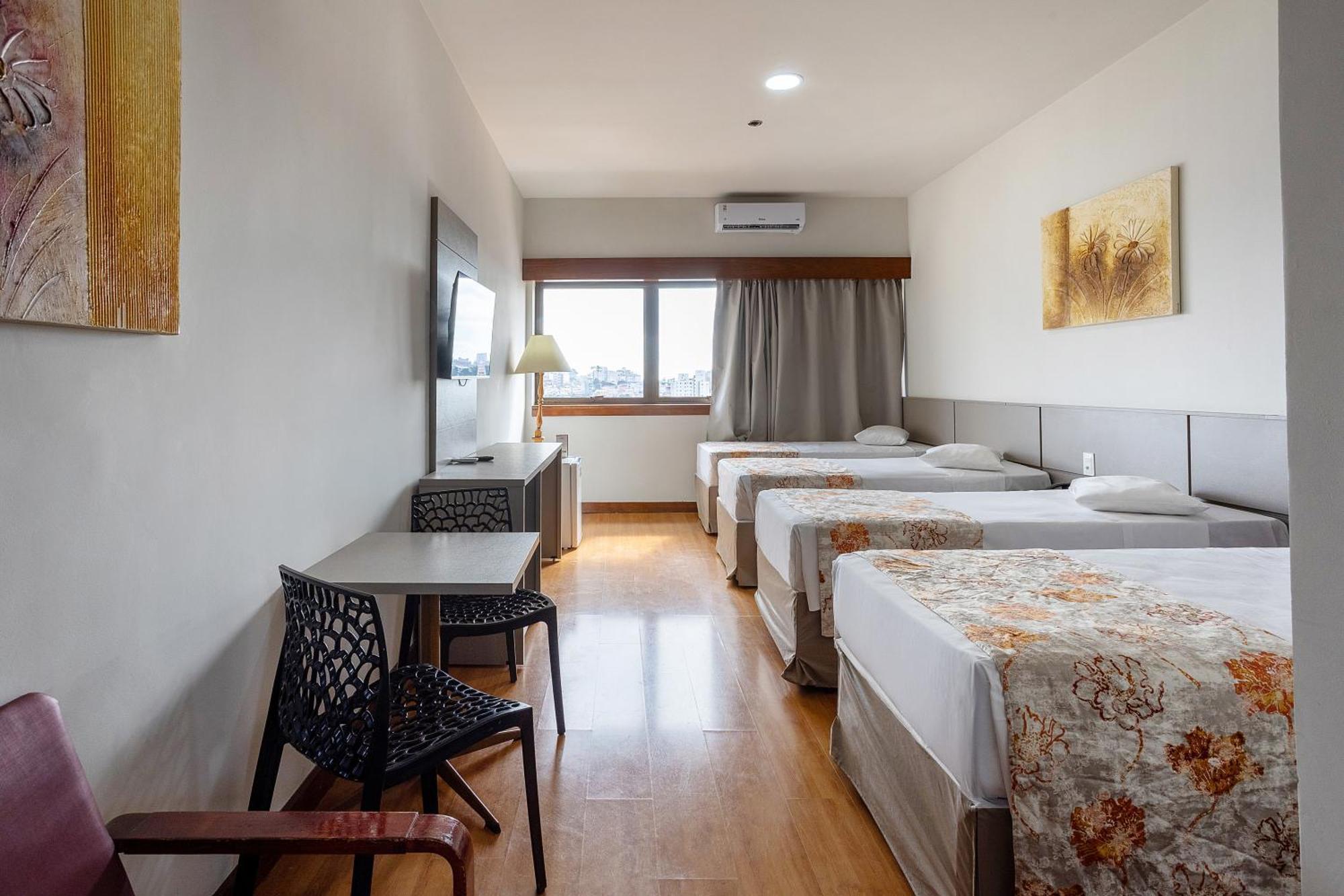 Hotel Nacional Inn Belo Horizonte Kültér fotó
