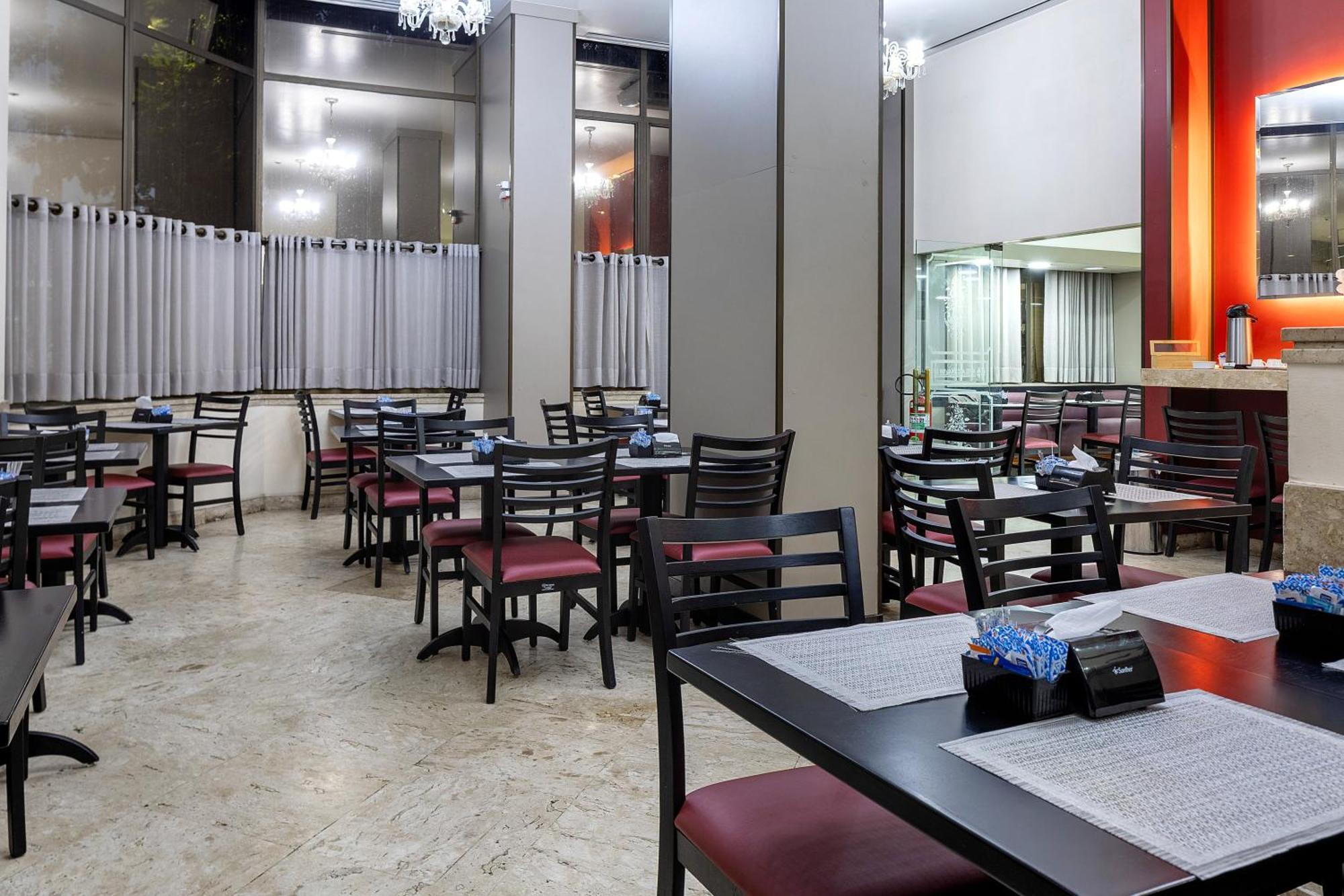 Hotel Nacional Inn Belo Horizonte Kültér fotó