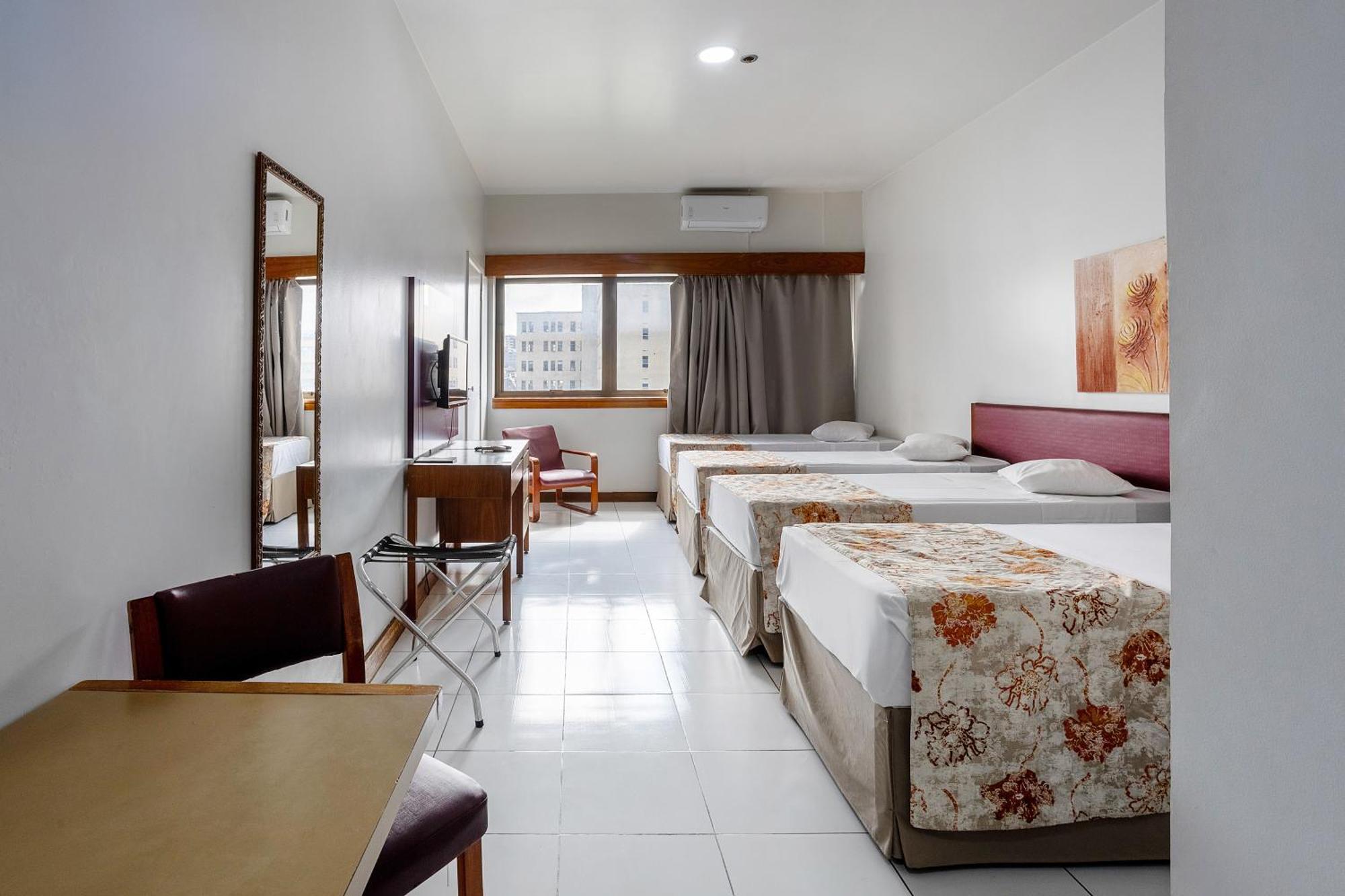 Hotel Nacional Inn Belo Horizonte Kültér fotó