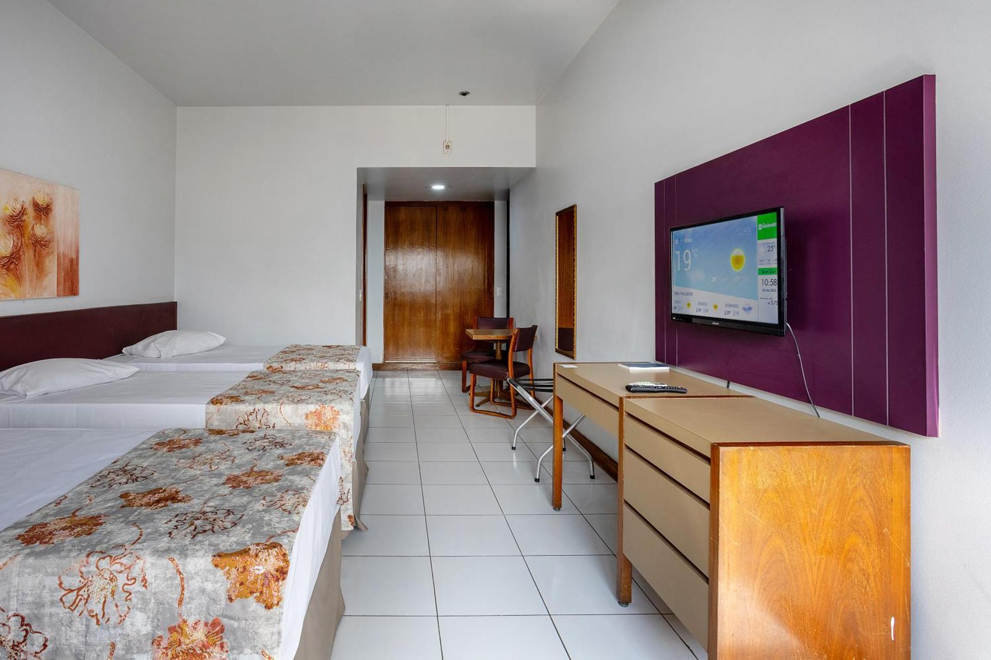Hotel Nacional Inn Belo Horizonte Kültér fotó