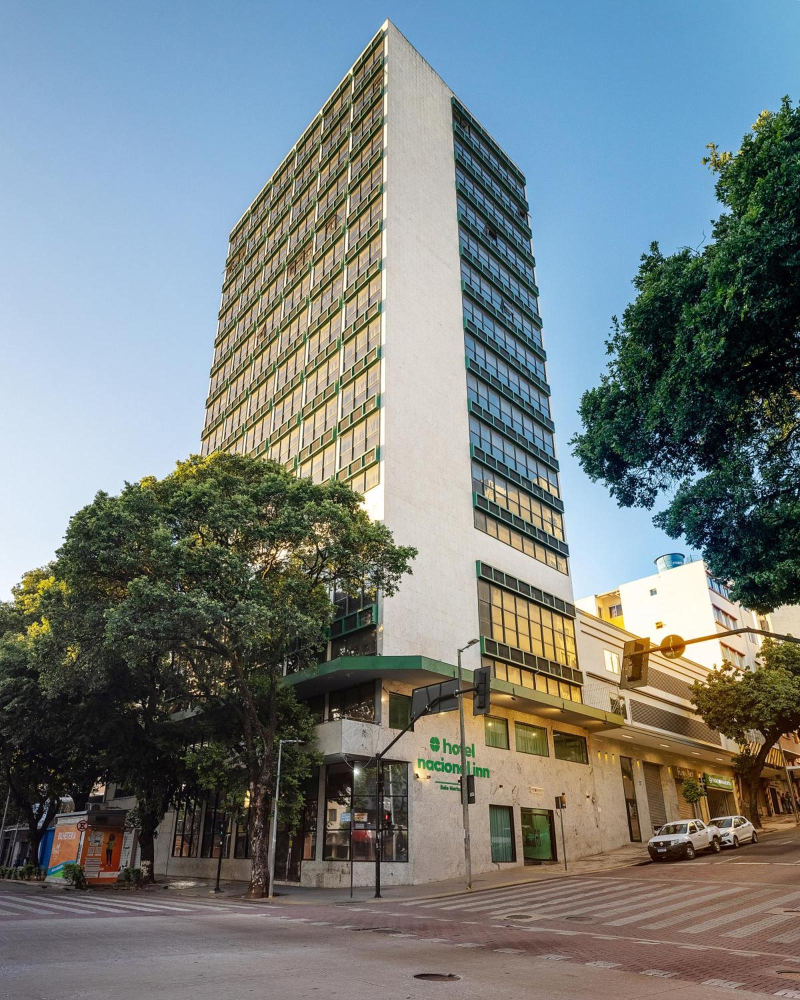 Hotel Nacional Inn Belo Horizonte Kültér fotó